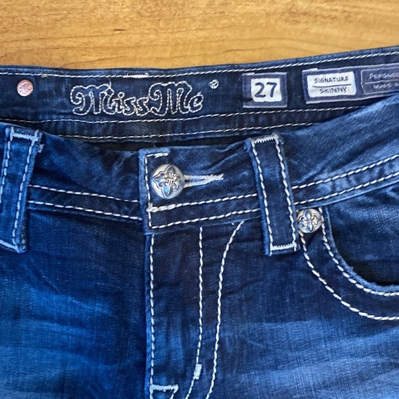 Miss me signature skinny Jeans - Picture 3 of 8